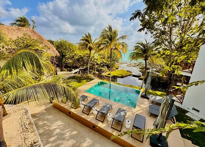 Azulea Bacalar Hotel & Spa - Lagoon Front (Adults Only)