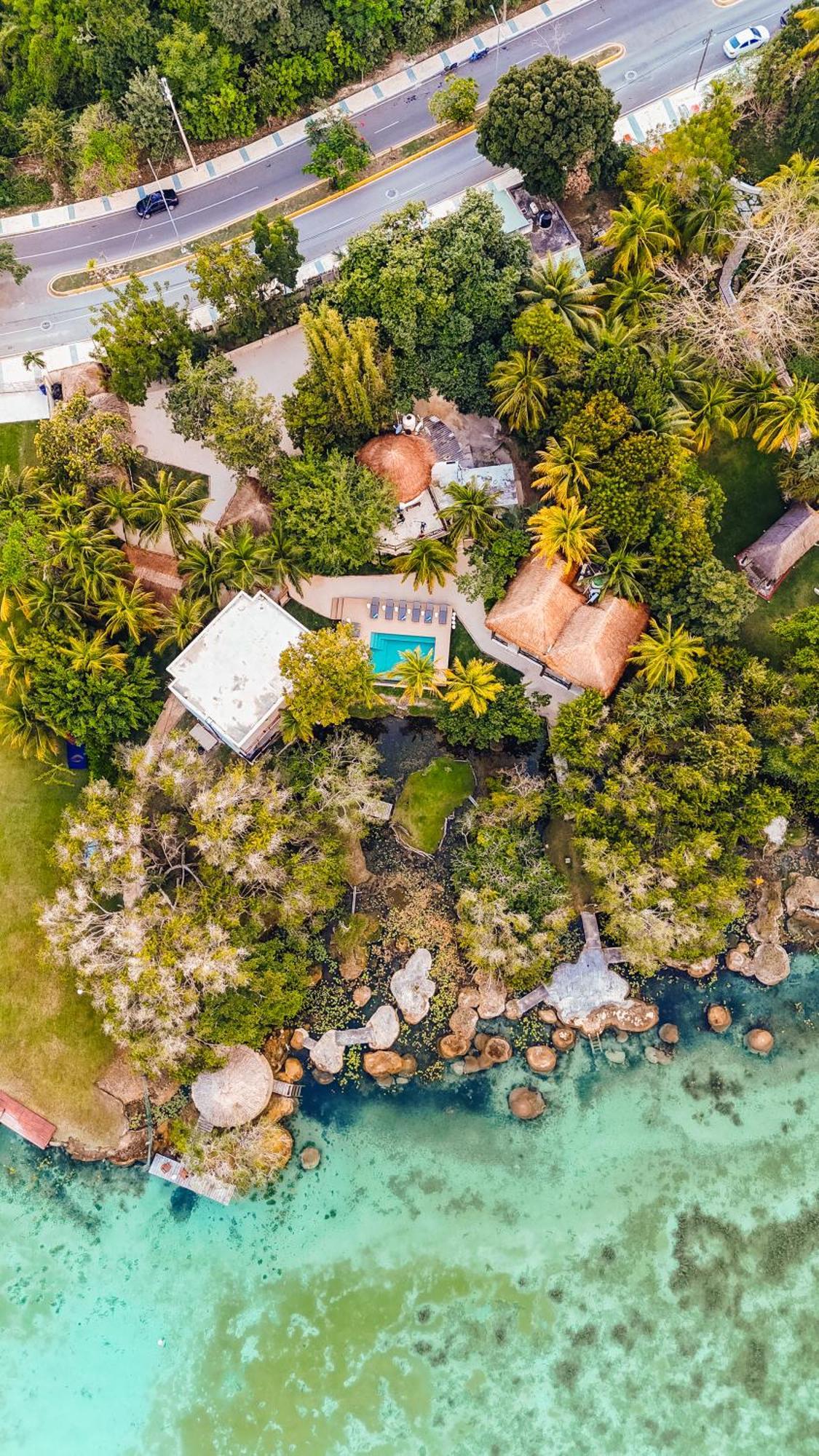 Azulea & - Lagoon Front (adults Only) 5* Bacalar