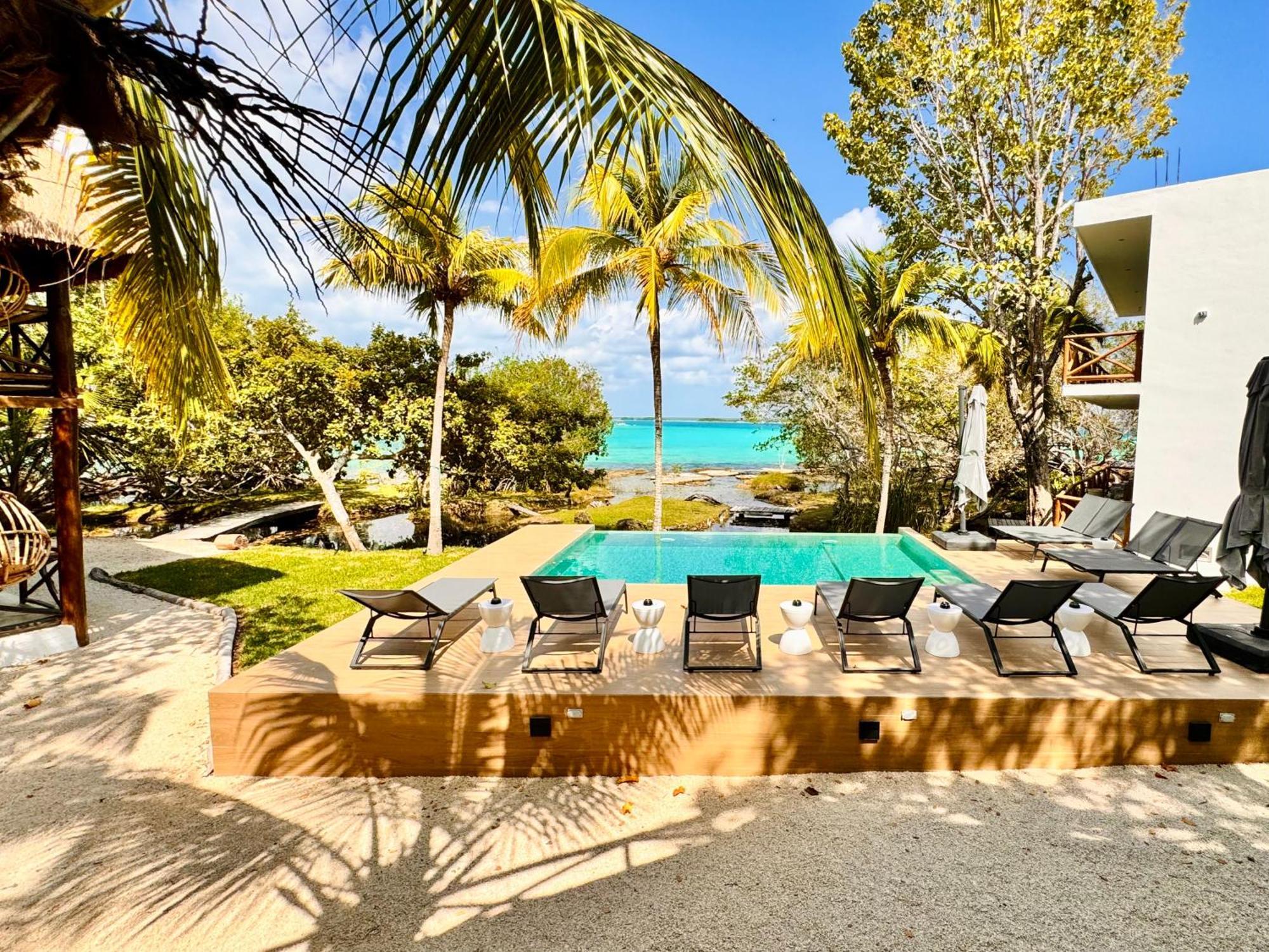 Azulea & - Lagoon Front (adults Only)