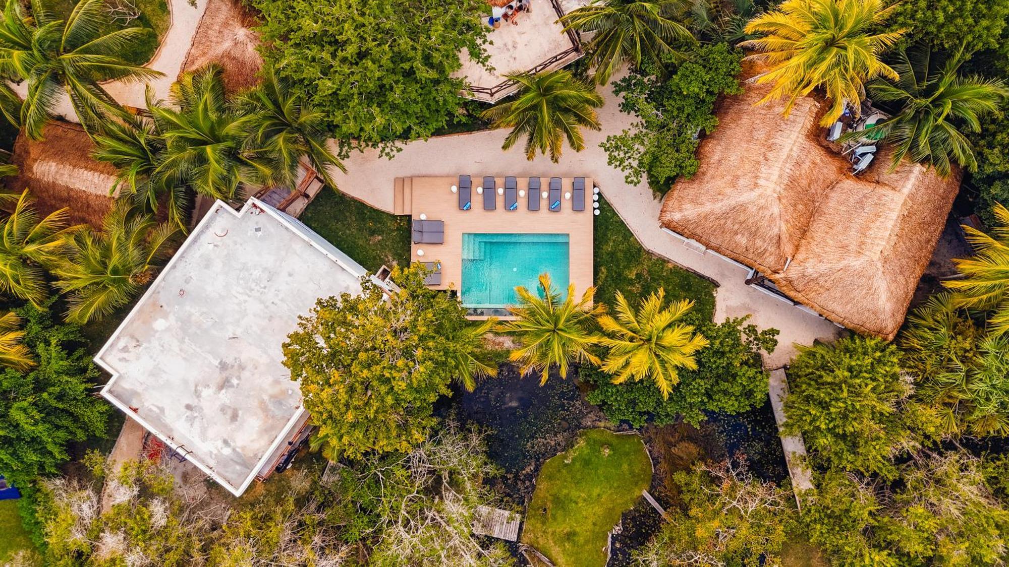 Azulea & - Lagoon Front (adults Only) Hotel Bacalar