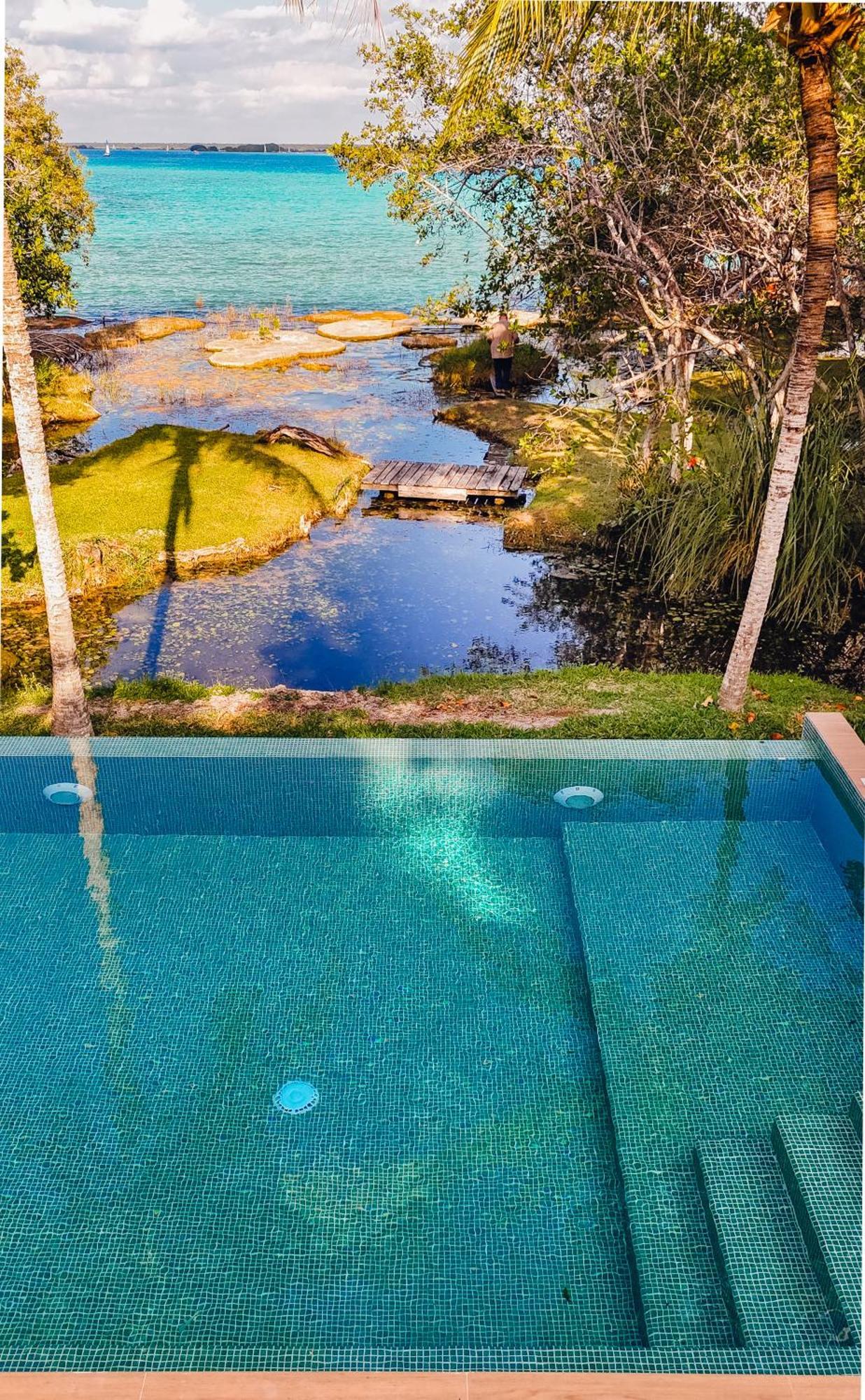 Hotel Azulea & - Lagoon Front (adults Only) Bacalar