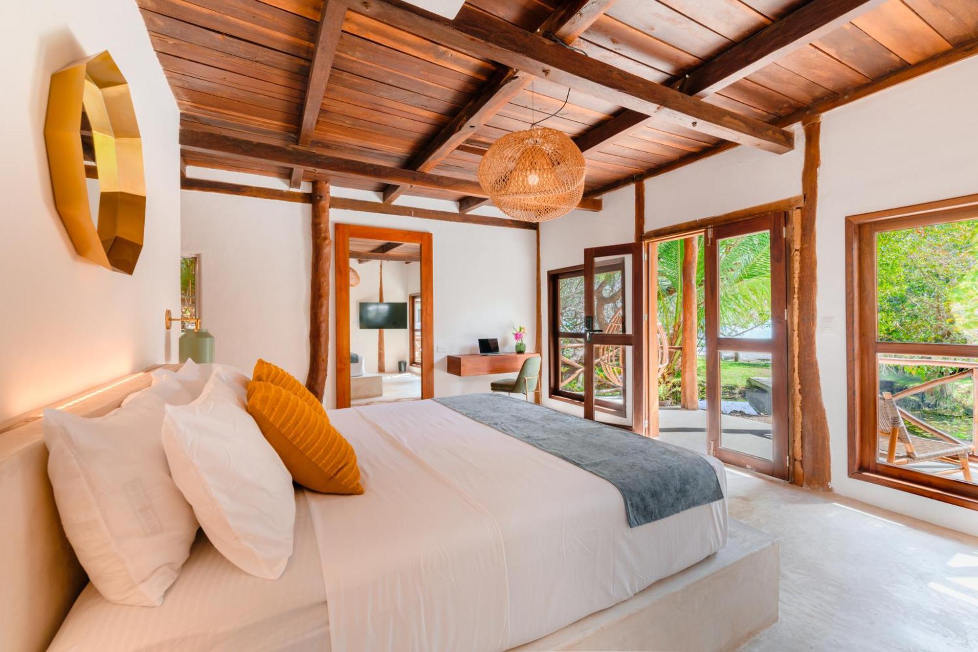 Hotel Azulea & - Lagoon Front (adults Only) Bacalar