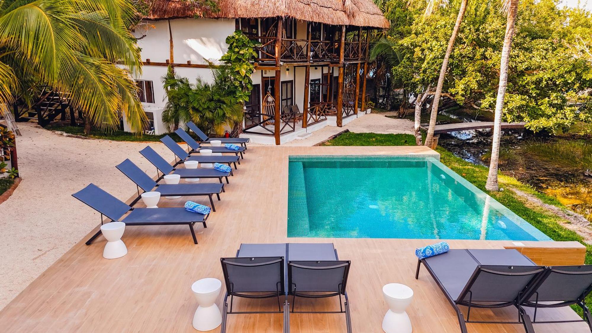 Azulea & - Lagoon Front (adults Only) 5*