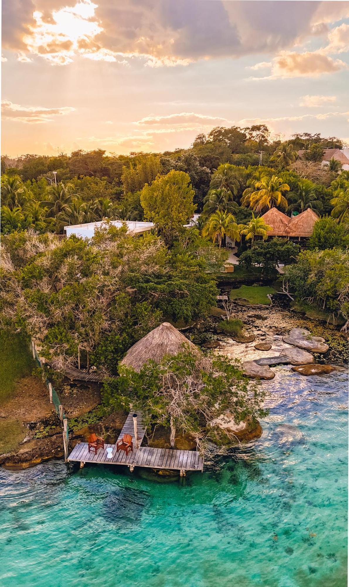 Azulea & - Lagoon Front (adults Only) 5* Bacalar