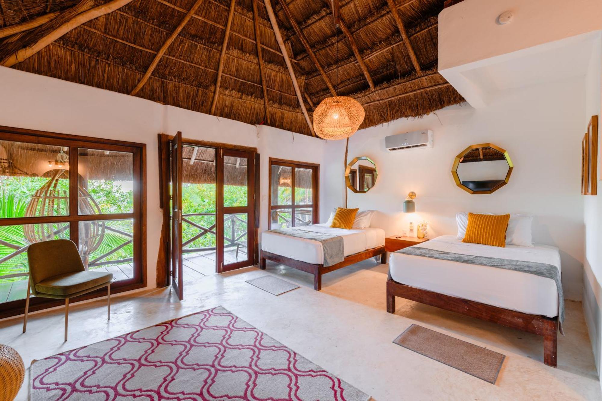 Azulea & - Lagoon Front (adults Only) 5* Bacalar