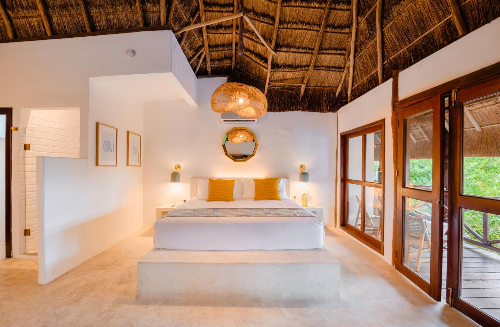 Hotel Azulea & - Lagoon Front (adults Only) Bacalar