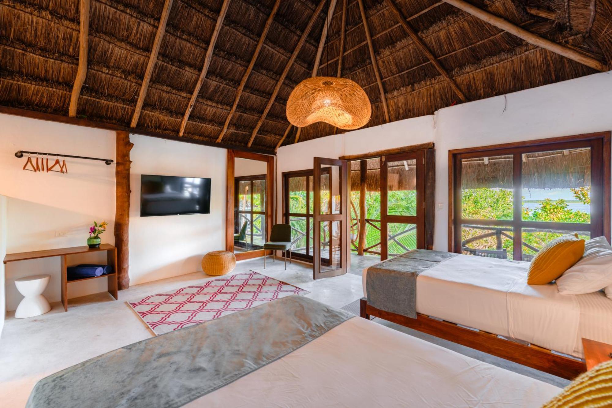 Azulea & - Lagoon Front (adults Only) 5* Bacalar