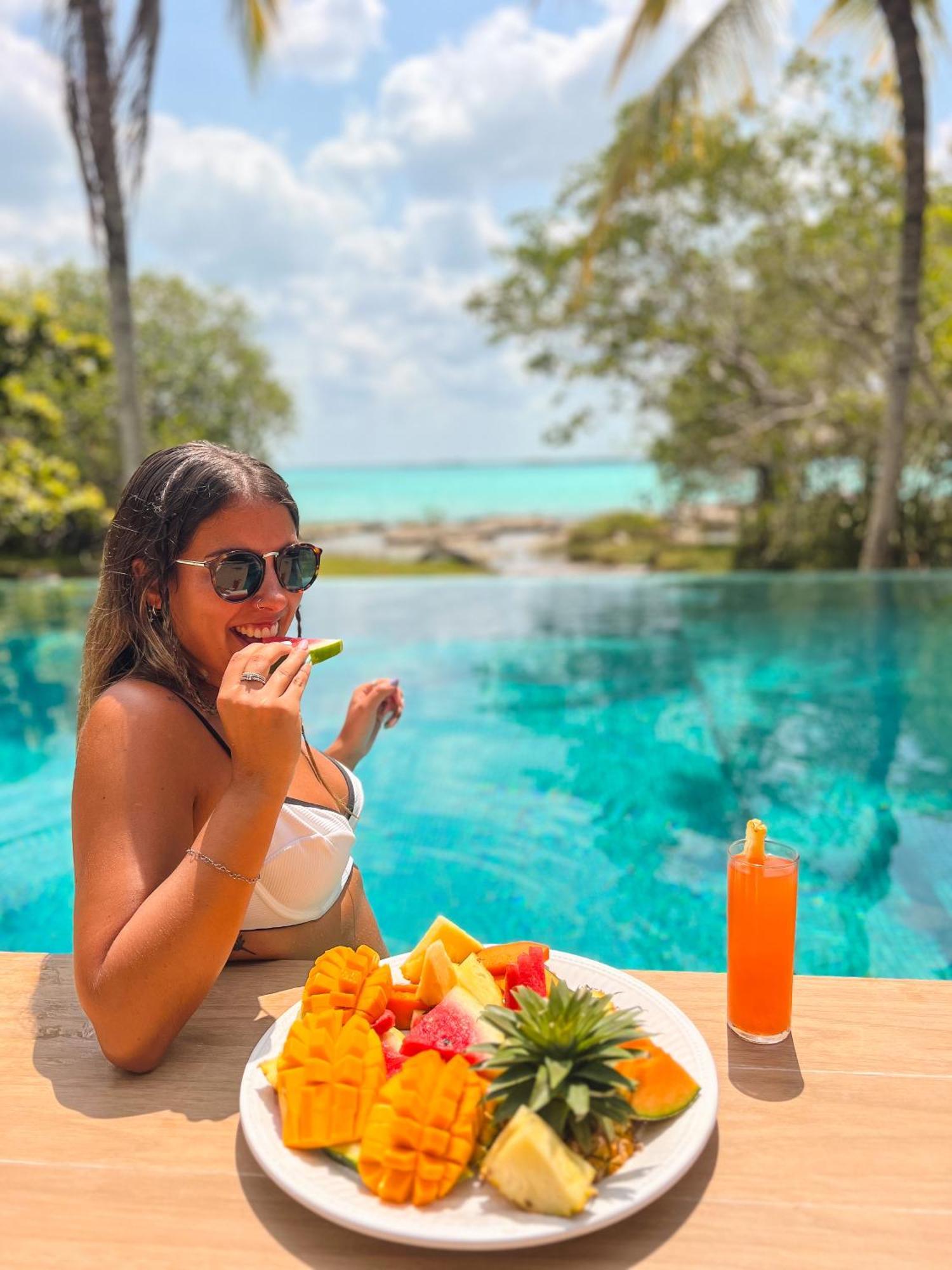 Azulea & - Lagoon Front (adults Only) Bacalar