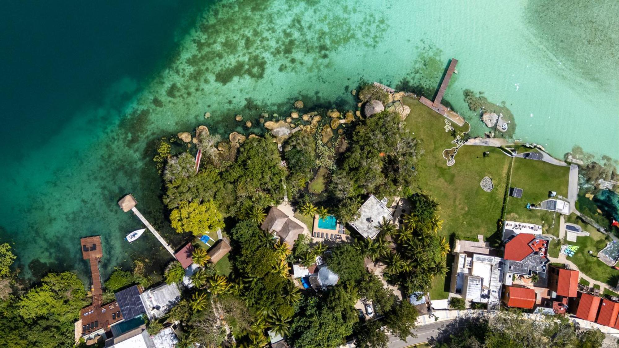 Azulea & - Lagoon Front (adults Only) 5*