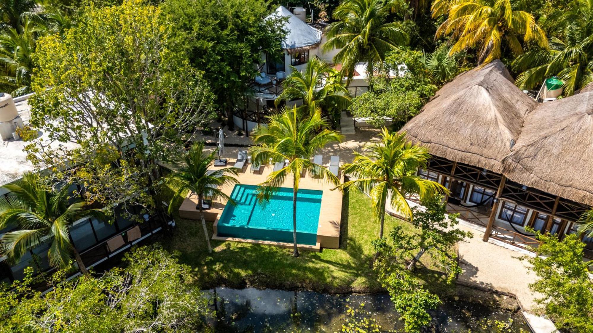 Hotel Azulea & - Lagoon Front (adults Only) Bacalar