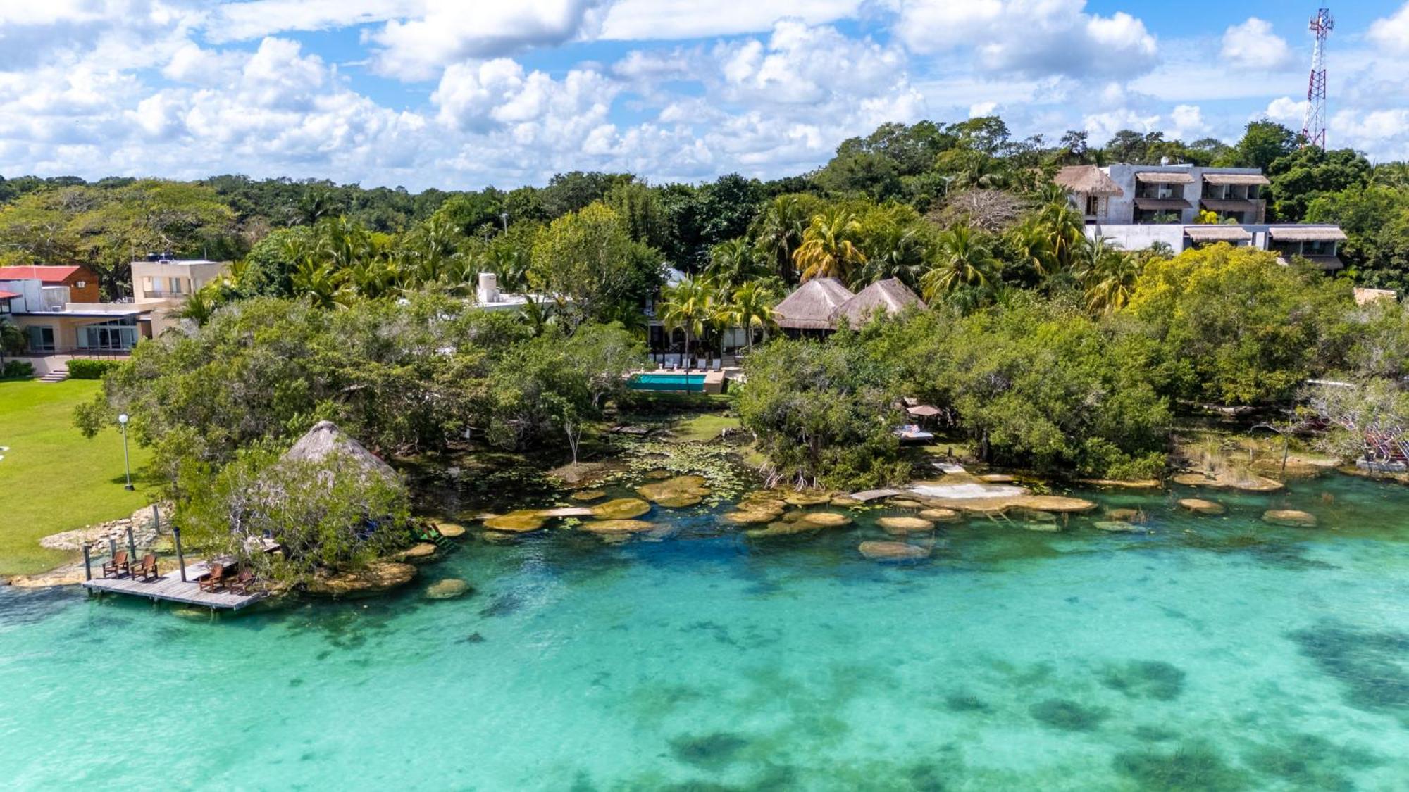 Azulea & - Lagoon Front (adults Only) 5* Bacalar