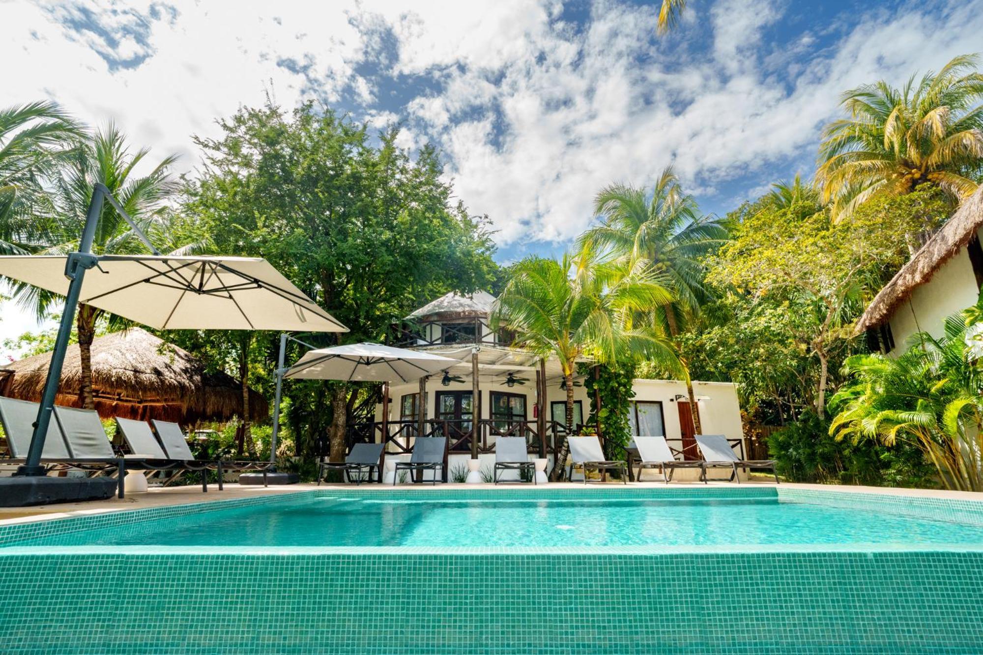 Azulea & - Lagoon Front (adults Only) Bacalar